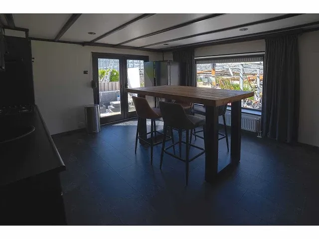 Chalet 7,25x7,5 meter. - afbeelding 13 van  40