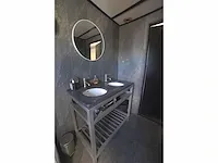 Chalet 7,25x7,5 meter. - afbeelding 16 van  40