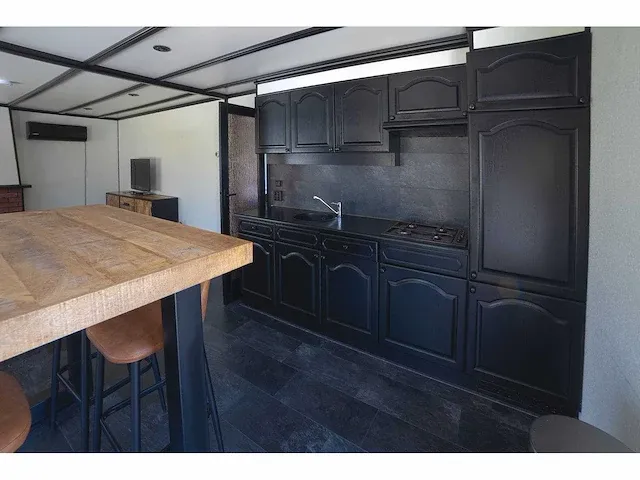 Chalet 7,25x7,5 meter. - afbeelding 21 van  40