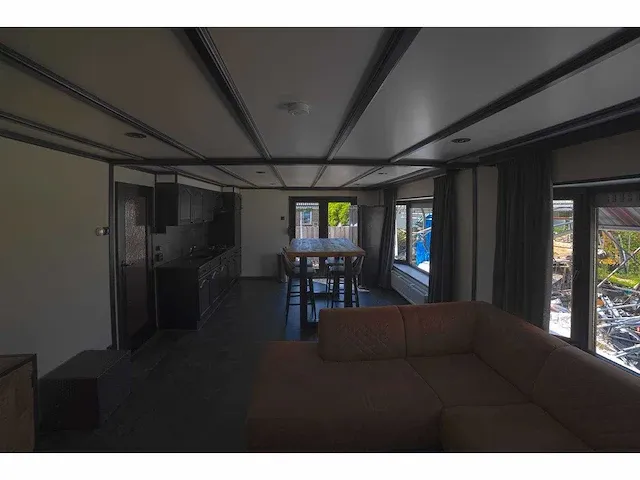 Chalet 7,25x7,5 meter. - afbeelding 22 van  40