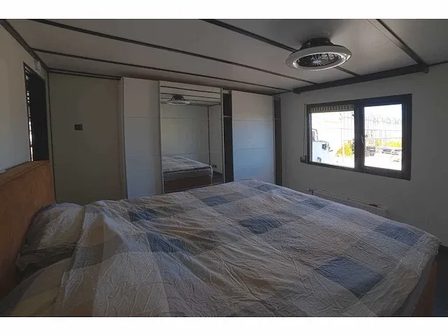 Chalet 7,25x7,5 meter. - afbeelding 27 van  40