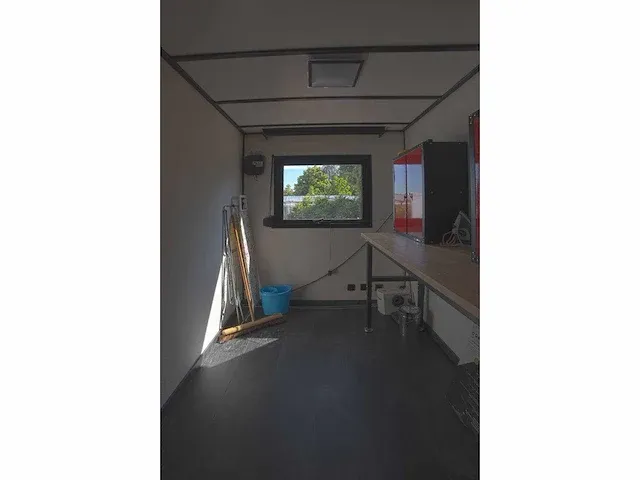 Chalet 7,25x7,5 meter. - afbeelding 30 van  40