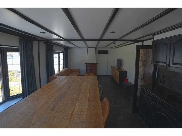 Chalet 7,25x7,5 meter. - afbeelding 32 van  40