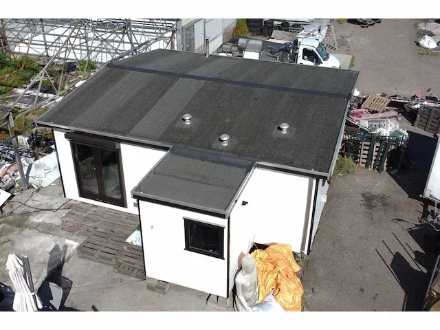 Chalet 7,25x7,5 meter. - afbeelding 23 van  40