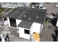 Chalet 7,25x7,5 meter. - afbeelding 23 van  40
