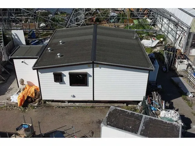 Chalet 7,25x7,5 meter. - afbeelding 34 van  40