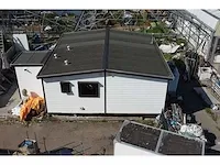 Chalet 7,25x7,5 meter. - afbeelding 34 van  40