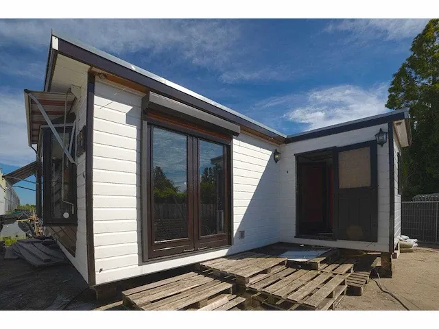 Chalet 7,25x7,5 meter. - afbeelding 36 van  40