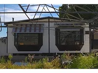 Chalet 7,25x7,5 meter. - afbeelding 37 van  40
