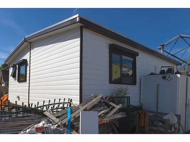 Chalet 7,25x7,5 meter. - afbeelding 38 van  40