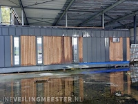 Chalet/ecolodge/mantelzorg remax woning, bruin/zwart - afbeelding 23 van  107