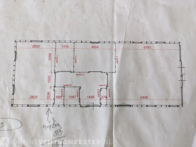 Chalet/ecolodge/mantelzorg remax woning, bruin/zwart - afbeelding 52 van  107