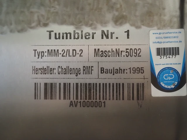 Challenge rmf - afbeelding 8 van  21