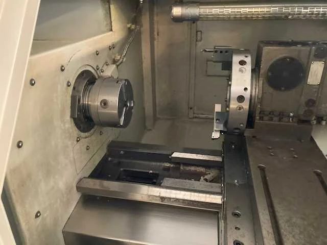 Challenger microturn bnc-446 cnc lathe new 2015 - afbeelding 5 van  21