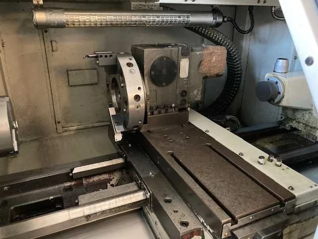 Challenger microturn bnc-446 cnc lathe new 2015 - afbeelding 6 van  21
