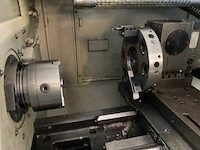 Challenger microturn bnc-446 cnc lathe new 2015 - afbeelding 8 van  21