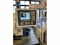 Challenger microturn bnc-446 cnc lathe new 2015 - afbeelding 12 van  21