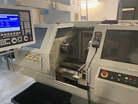 Challenger microturn bnc-446 cnc lathe new 2015 - afbeelding 17 van  21