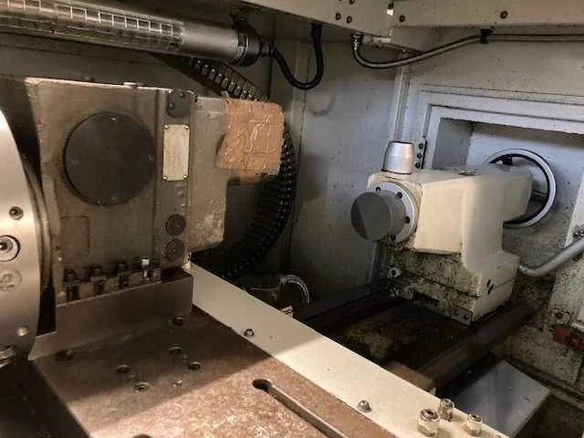 Challenger microturn bnc-446 cnc lathe new 2015 - afbeelding 20 van  21