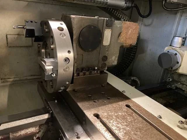 Challenger microturn bnc-446 cnc lathe new 2015 - afbeelding 21 van  21