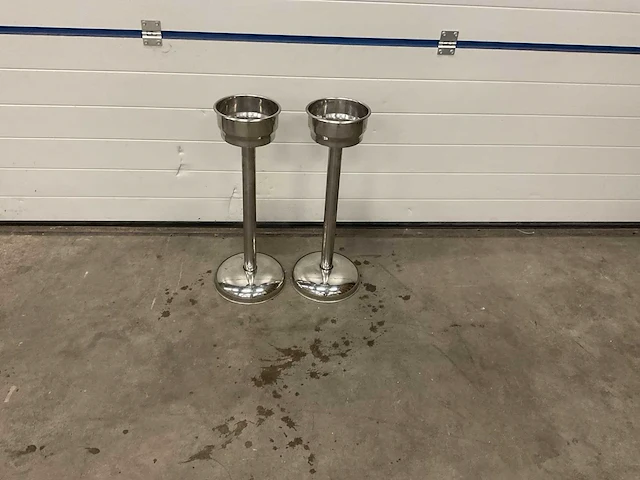 Champagne emmer (2x) - afbeelding 1 van  1