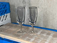 Champagne flute (215x) - afbeelding 1 van  2