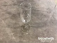 Champagne glas - afbeelding 1 van  2