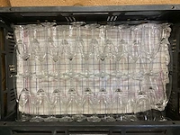 Champagne glazen met rvs koeler (85x) - afbeelding 2 van  5