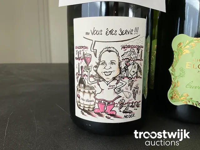 Champagne - afbeelding 4 van  10