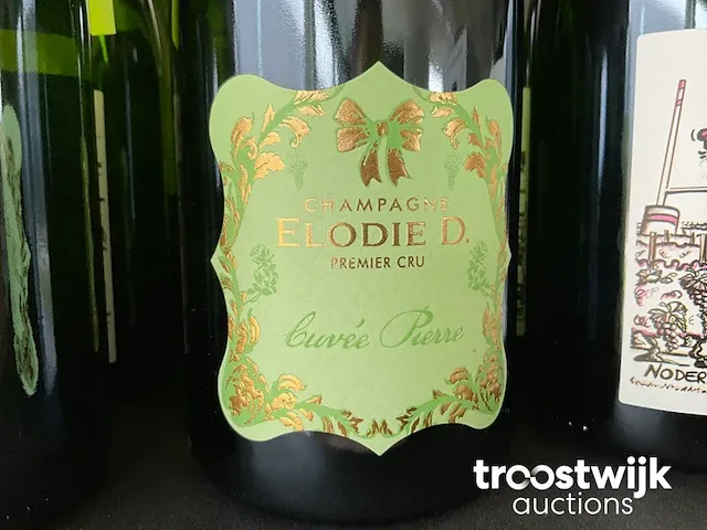 Champagne - afbeelding 6 van  10