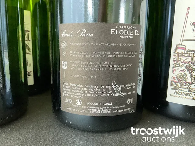 Champagne - afbeelding 7 van  10