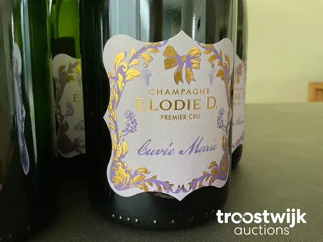 Champagne - afbeelding 10 van  10
