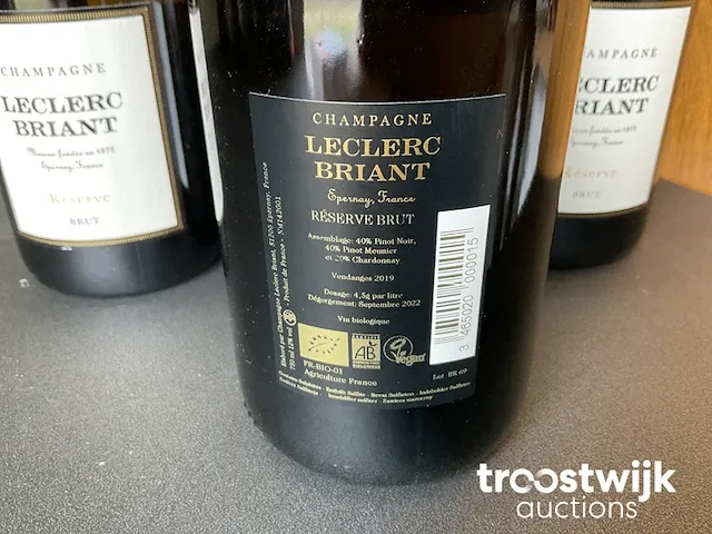 Champagne - afbeelding 3 van  4