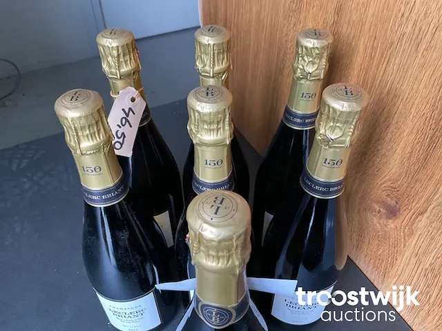 Champagne - afbeelding 4 van  4
