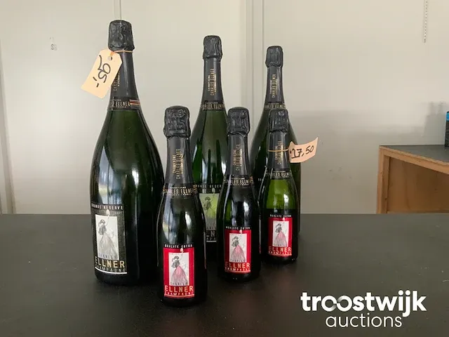 Champagne - afbeelding 1 van  5