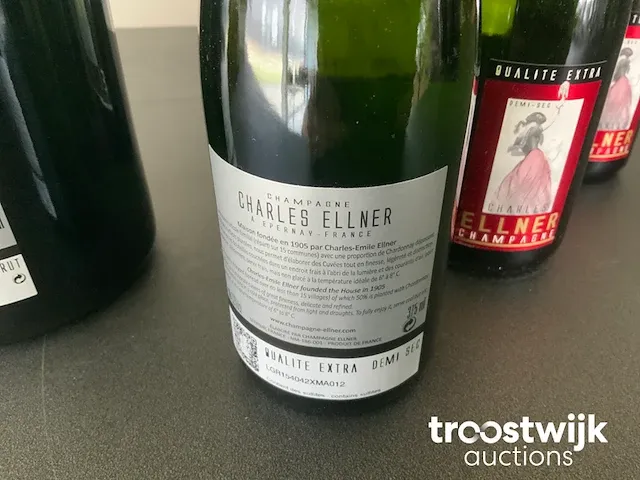 Champagne - afbeelding 4 van  5