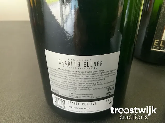 Champagne - afbeelding 5 van  5