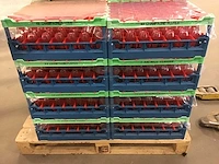 Champagneflutes 15 cl (392x) inclusief 8 korven - afbeelding 2 van  2