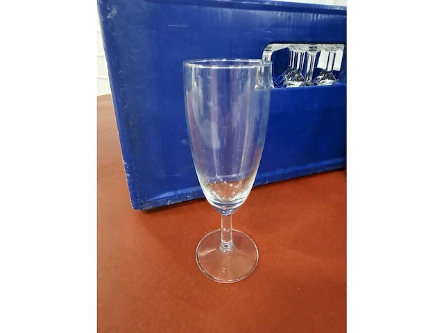 Champagneglazen (56x) - afbeelding 3 van  4