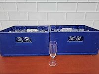 Champagneglazen (56x) - afbeelding 1 van  3