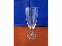 Champagneglazen (56x) - afbeelding 2 van  3