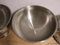 Champagnekoelers (3 stuks) & pan - afbeelding 2 van  4