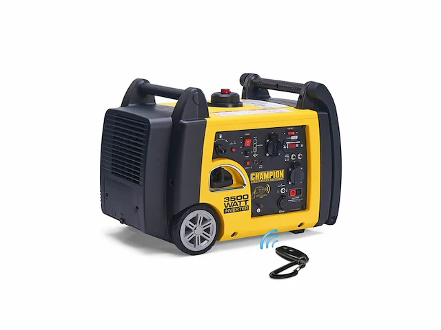 Champion power equipment mobiele generator 3200 w, alleen benzine, afstandsbediening, draagbare generator 73001i-p-eu - afbeelding 1 van  4