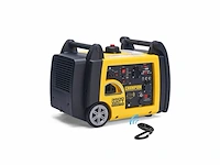 Champion power equipment mobiele generator 3200 w, alleen benzine, afstandsbediening, draagbare generator 73001i-p-eu - afbeelding 1 van  4