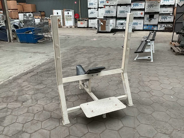 Champion weight bench - afbeelding 2 van  5