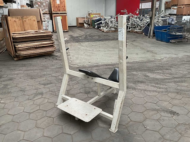 Champion weight bench - afbeelding 1 van  5