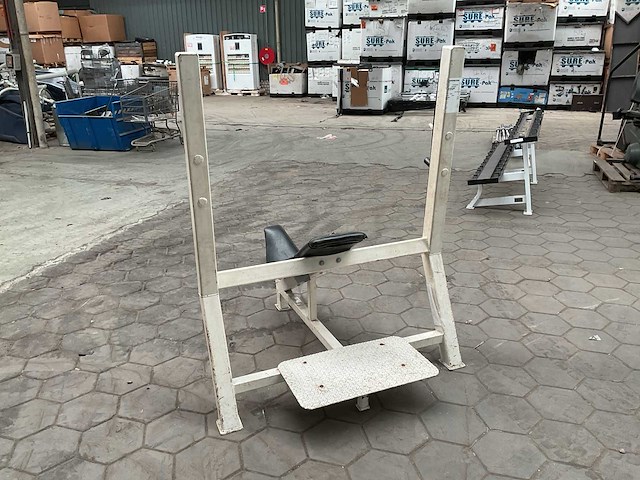 Champion weight bench - afbeelding 2 van  5