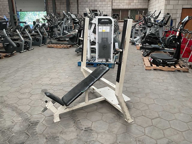 Champion weight bench - afbeelding 3 van  5