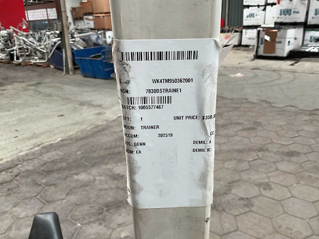 Champion weight bench - afbeelding 4 van  5