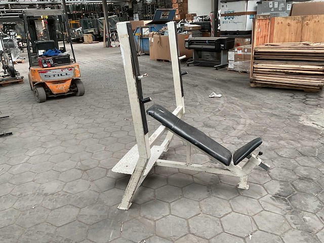 Champion weight bench - afbeelding 5 van  5